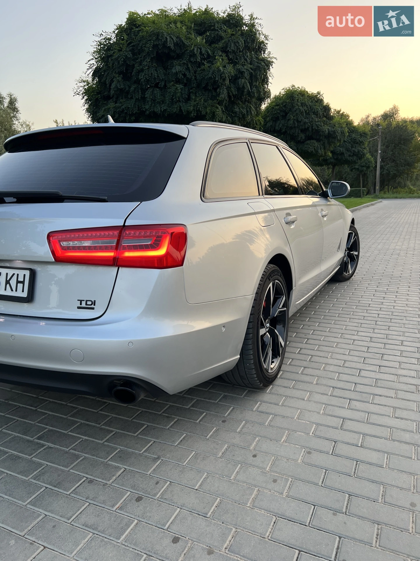 2013 Audi A6 - мініатюра 10