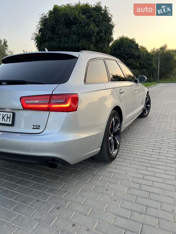 Универсал Audi A6 2013 в Умани фото 10 Универсал Audi A6 2013 в Умани
