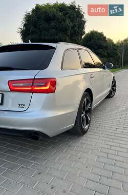 Универсал Audi A6 2013 в 