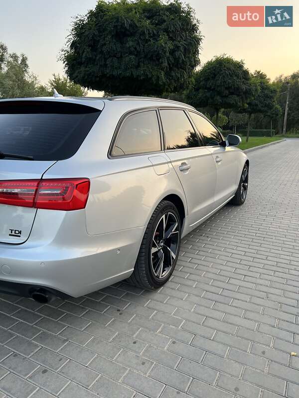 Универсал Audi A6 2013 в Умани фото 11 Универсал Audi A6 2013 в Умани