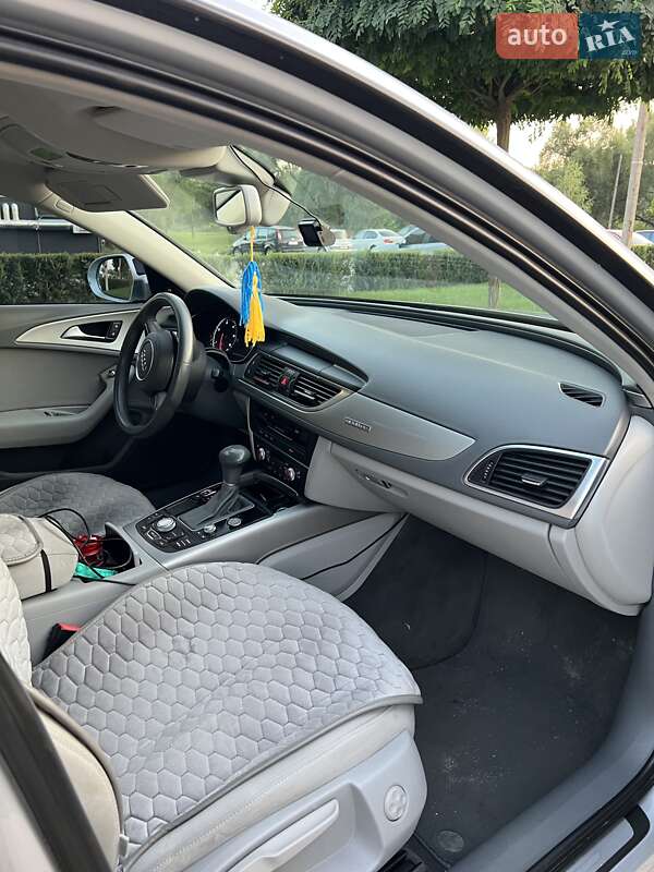 Универсал Audi A6 2013 в Умани фото 15 Универсал Audi A6 2013 в Умани