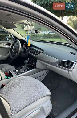 Универсал Audi A6 2013 в 