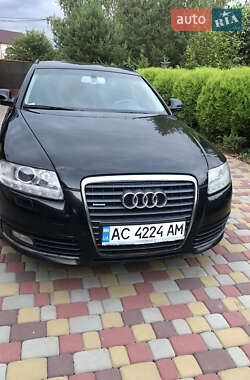 Універсал Audi A6 2010 в 