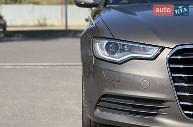 Седан Audi A6 2011 в 