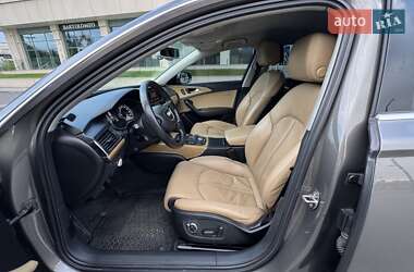 Седан Audi A6 2011 в 