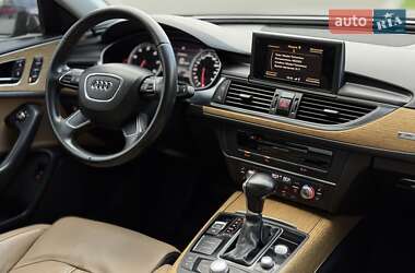 Седан Audi A6 2011 в 
