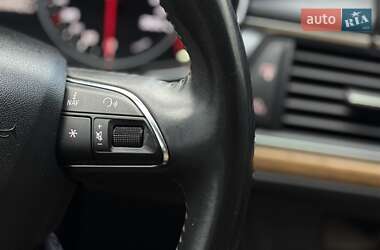Седан Audi A6 2011 в 