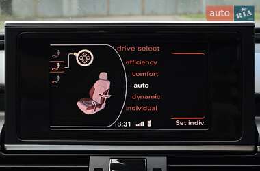 Седан Audi A6 2011 в 