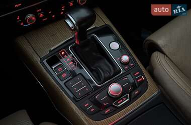 Седан Audi A6 2011 в 