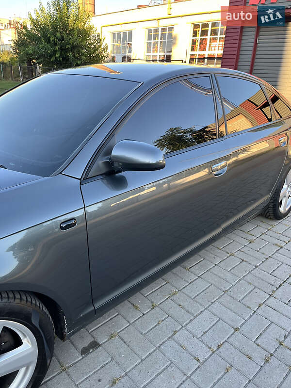 Седан Audi A6 2006 в Черкасах фото 7 Седан Audi A6 2006 в Черкасах