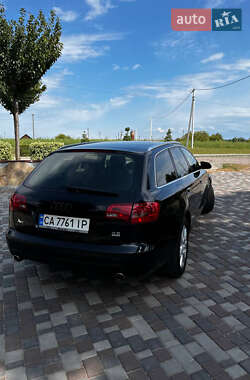 Универсал Audi A6 2008 в 