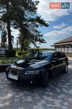 Универсал Audi A6 2008 в 
