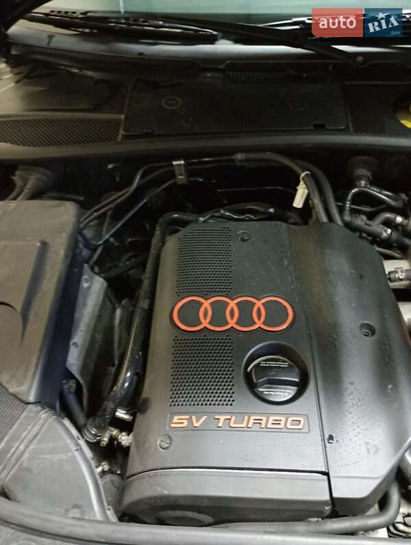 Универсал Audi A6 2000 в Первомайске фото 4 Универсал Audi A6 2000 в Первомайске