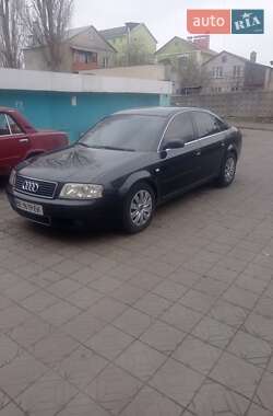 Седан Audi A6 2004 в Миколаєві