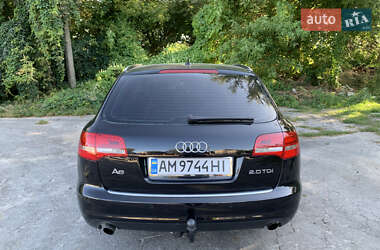 Универсал Audi A6 2011 в 