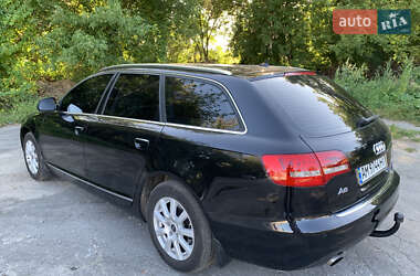 Универсал Audi A6 2011 в 