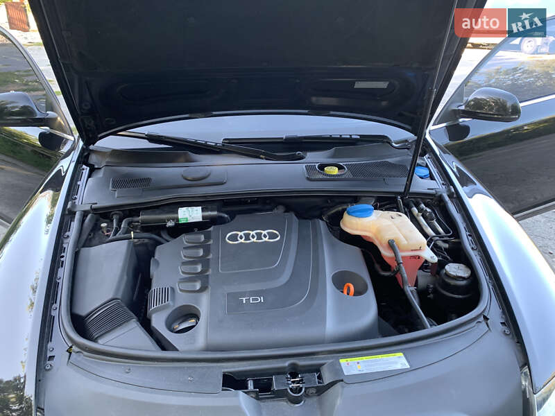 Універсал Audi A6 2011 в Житомирі