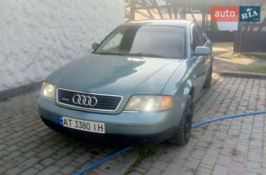 Седан Audi A6 1998 в Косові