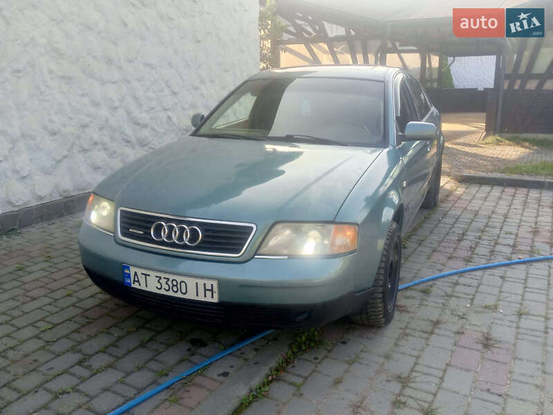 Audi A6 1998