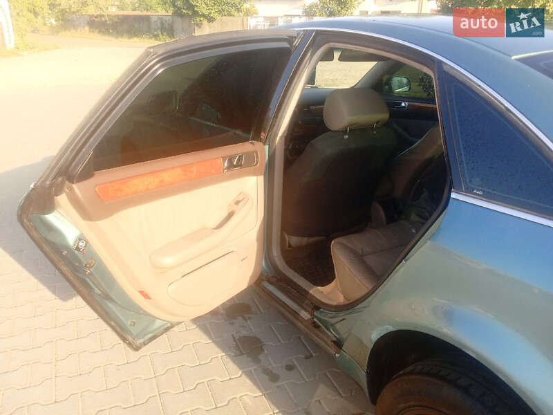 Седан Audi A6 1998 в Косові