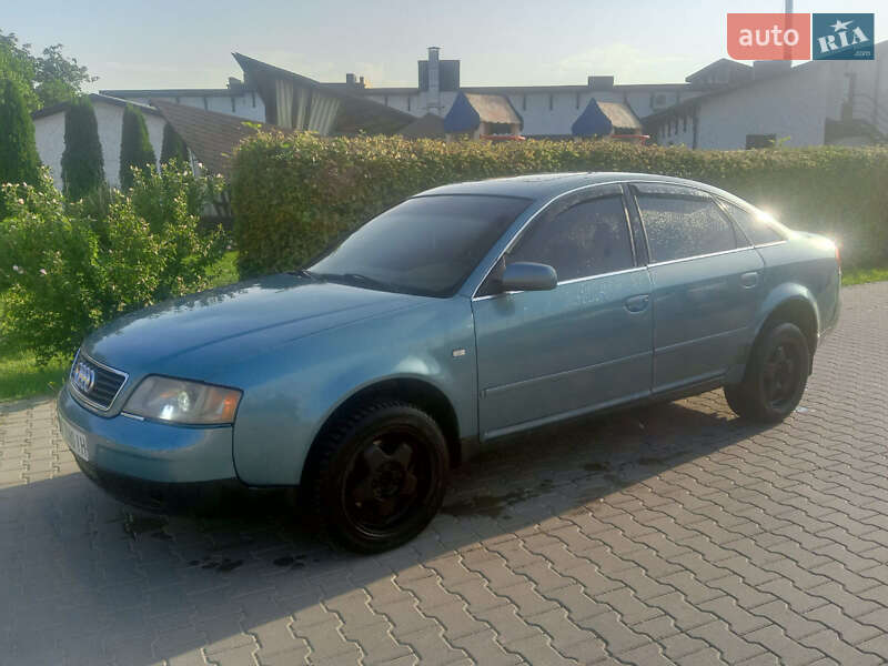 Седан Audi A6 1998 в Косові