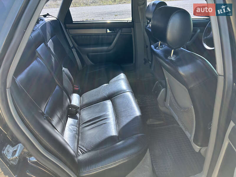 Седан Audi A6 1996 в Борисполе фото 8 Седан Audi A6 1996 в Борисполе