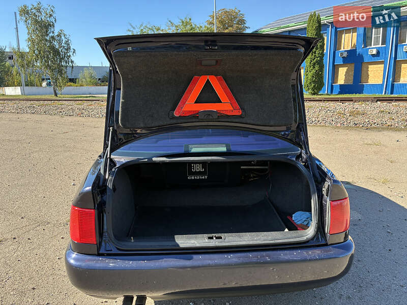 Седан Audi A6 1996 в Борисполе фото 10 Седан Audi A6 1996 в Борисполе