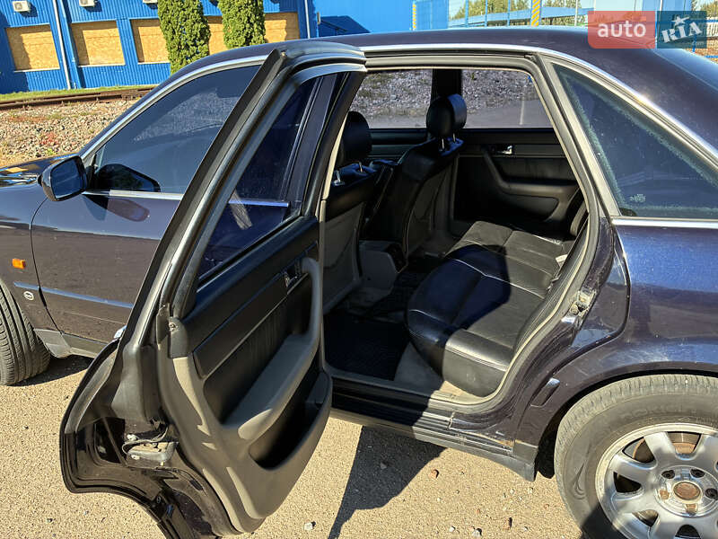 Седан Audi A6 1996 в Борисполе фото 12 Седан Audi A6 1996 в Борисполе
