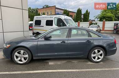 Седан Audi A6 2011 в 