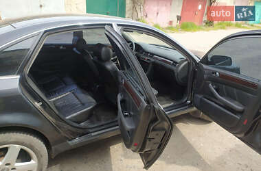 Седан Audi A6 2002 в 