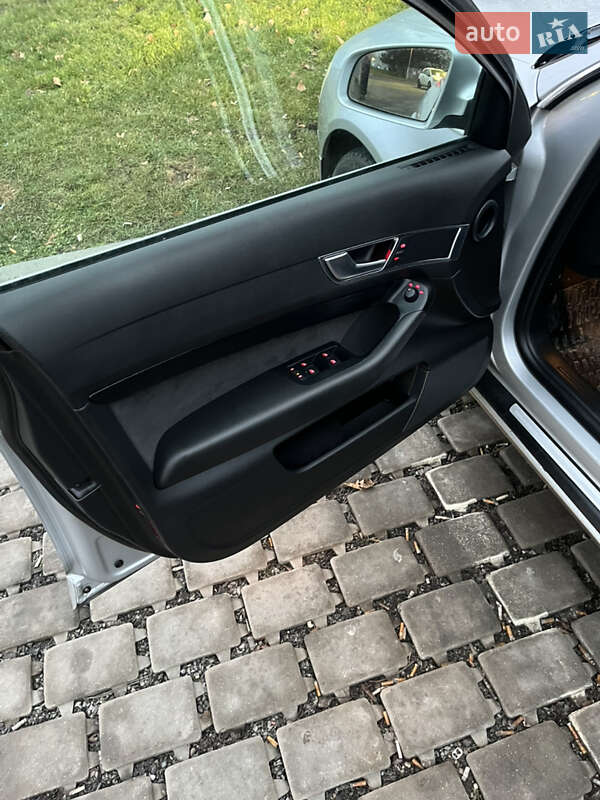Универсал Audi A6 2008 в Тячеве
