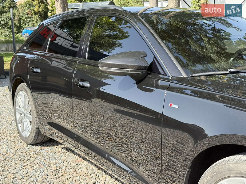 Универсал Audi A6 2019 в Стрые