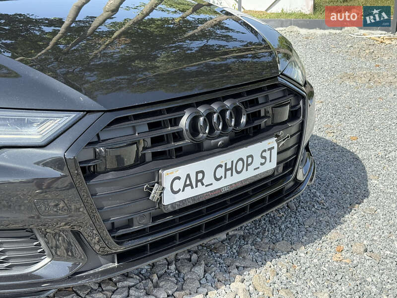 Универсал Audi A6 2019 в Стрые