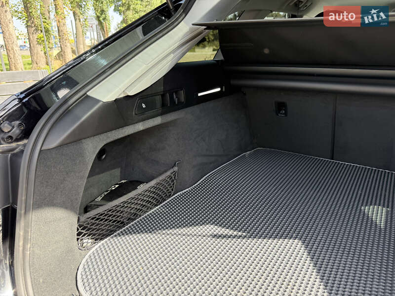 Универсал Audi A6 2019 в Стрые