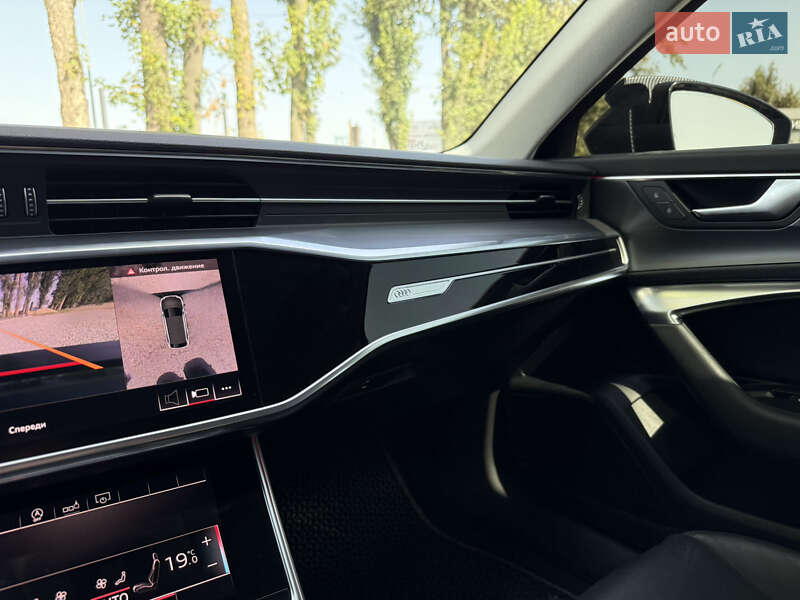 Универсал Audi A6 2019 в Стрые