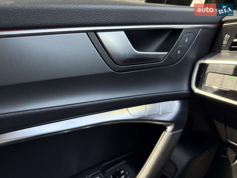 Универсал Audi A6 2019 в Стрые