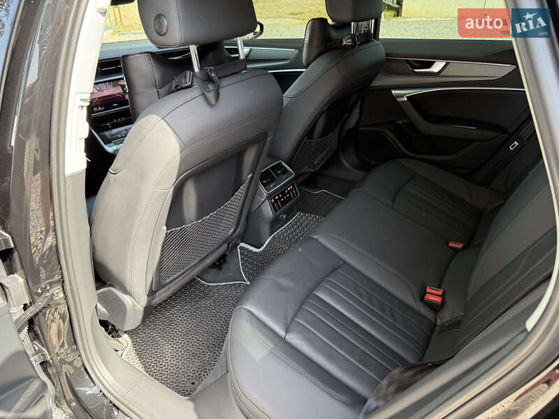 Универсал Audi A6 2019 в Стрые