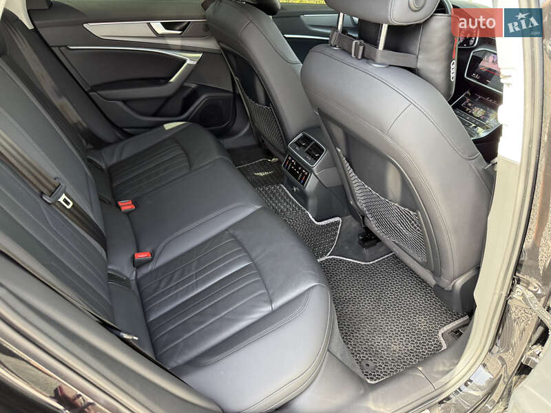 Универсал Audi A6 2019 в Стрые