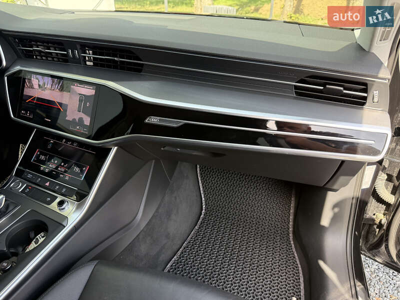 Универсал Audi A6 2019 в Стрые
