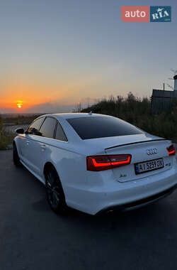 Седан Audi A6 2014 в Ровно