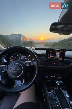 Седан Audi A6 2014 в Ровно