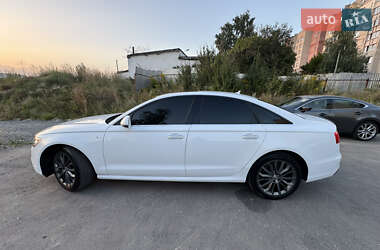 Седан Audi A6 2014 в Ровно