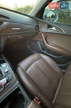 Седан Audi A6 2014 в Ровно
