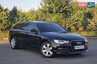 Універсал Audi A6 2012 в Хмельницькому
