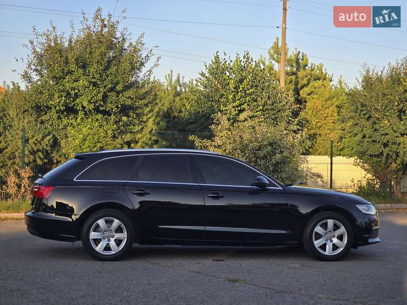 Универсал Audi A6 2012 в Хмельницком