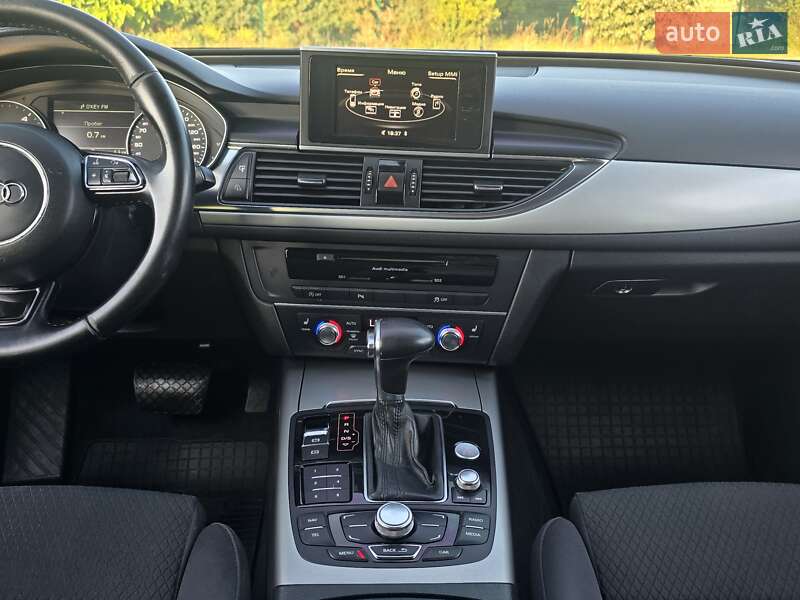 Универсал Audi A6 2012 в Хмельницком