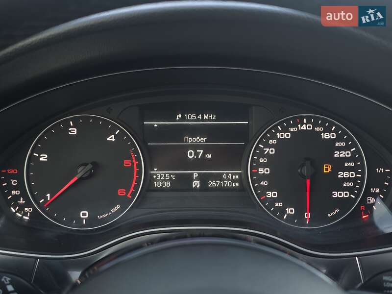 Универсал Audi A6 2012 в Хмельницком
