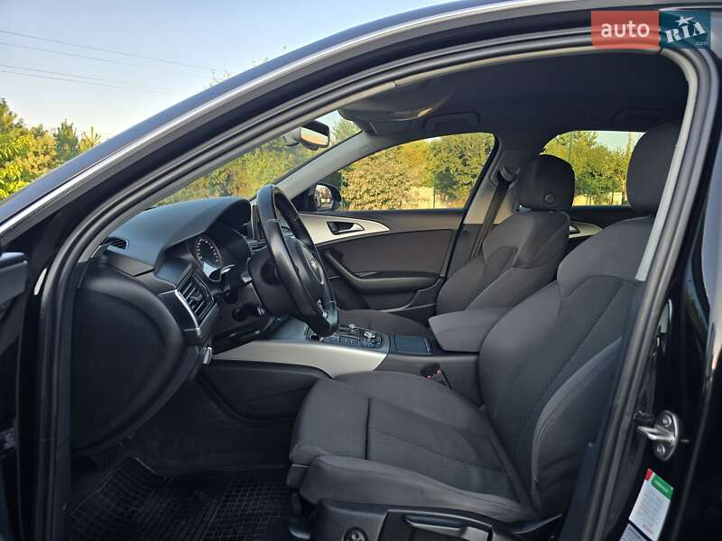 Универсал Audi A6 2012 в Хмельницком