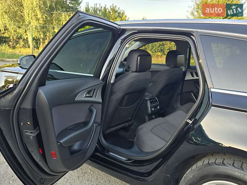 Универсал Audi A6 2012 в Хмельницком