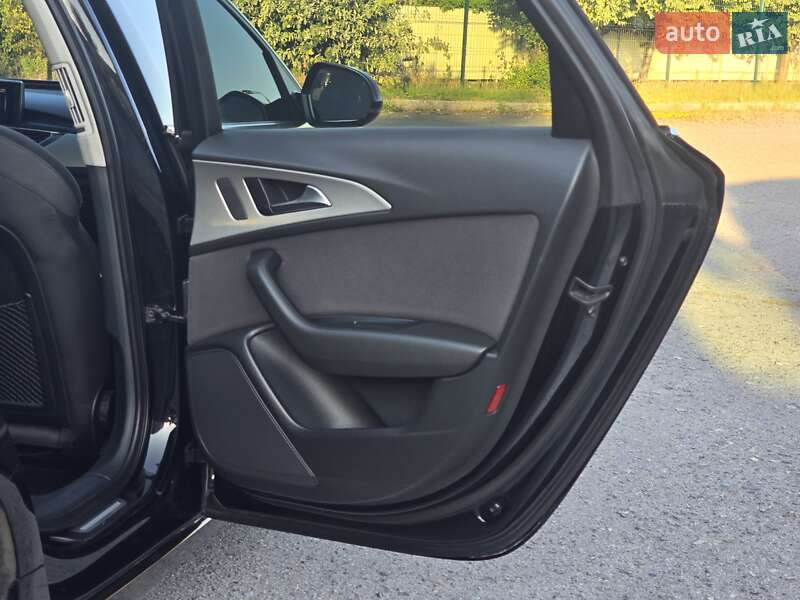 Универсал Audi A6 2012 в Хмельницком